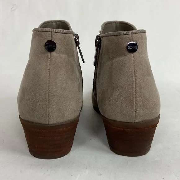Circus Sam Edelman Preston Suede Chelsea Ankle Bootie - Picture 14 of 16